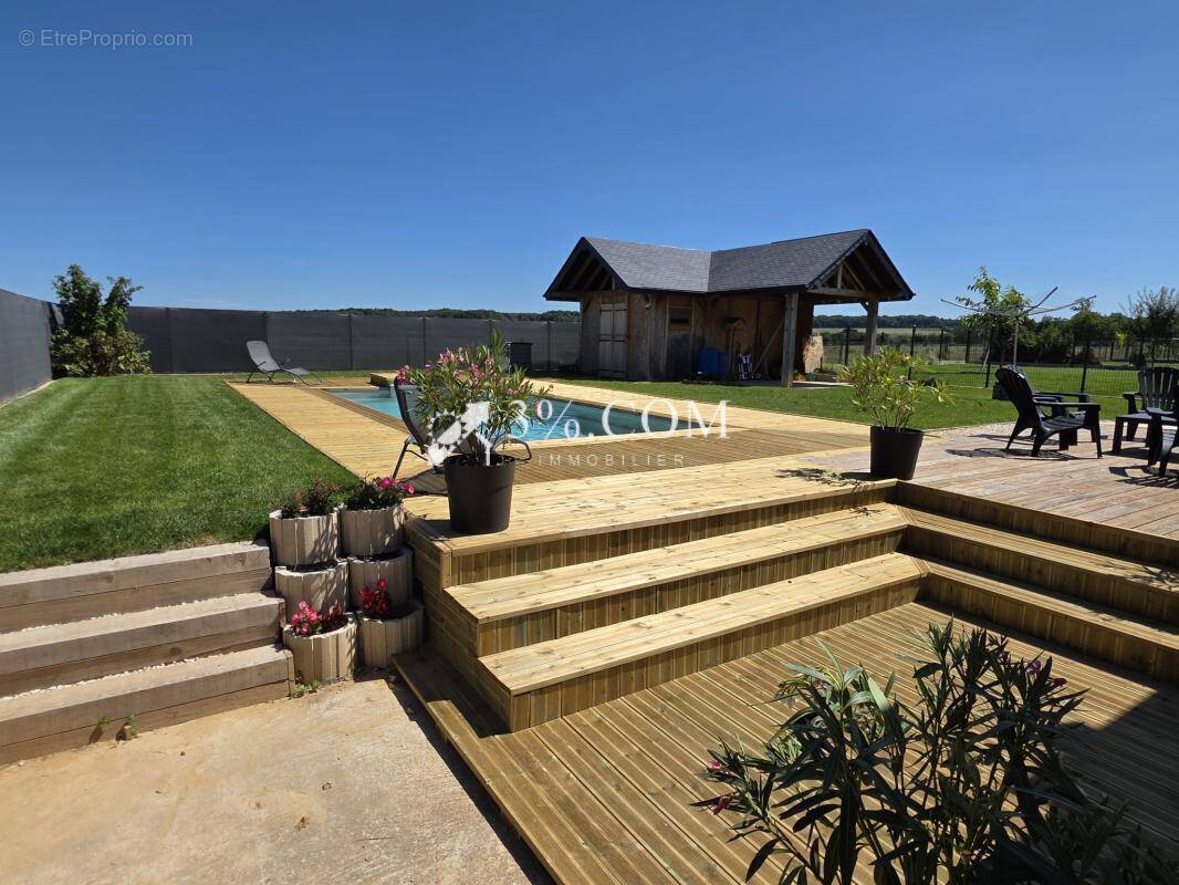 Maison à BLAINVILLE-SUR-L&#039;EAU