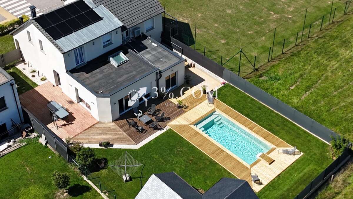 Maison à BLAINVILLE-SUR-L&#039;EAU