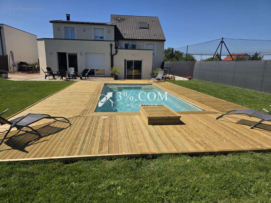 Maison à BLAINVILLE-SUR-L&#039;EAU