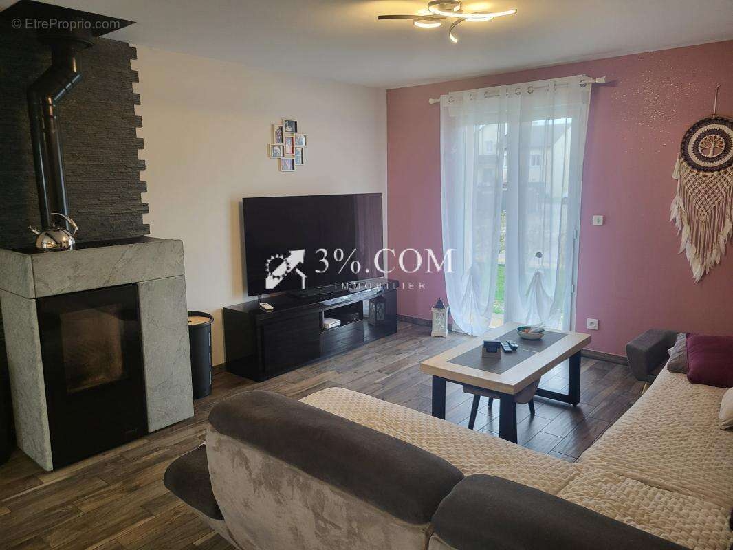 Maison à BLAINVILLE-SUR-L&#039;EAU