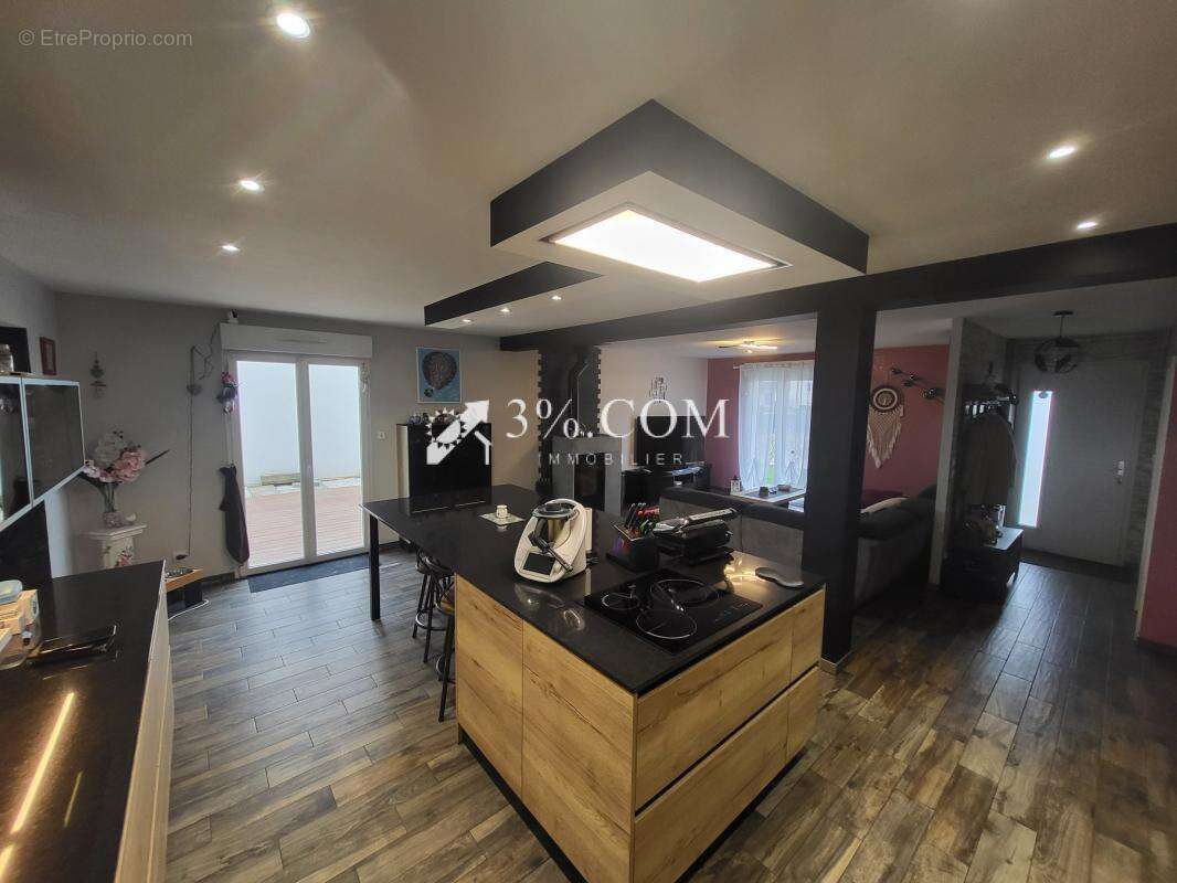 Maison à BLAINVILLE-SUR-L&#039;EAU