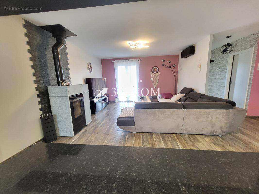 Maison à BLAINVILLE-SUR-L&#039;EAU