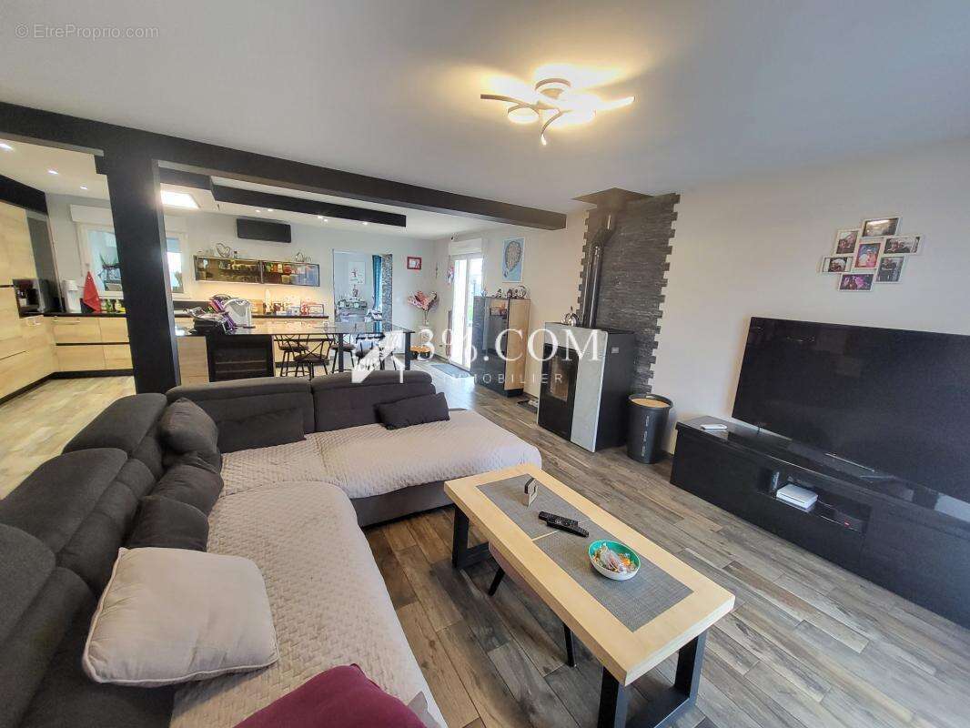 Maison à BLAINVILLE-SUR-L&#039;EAU