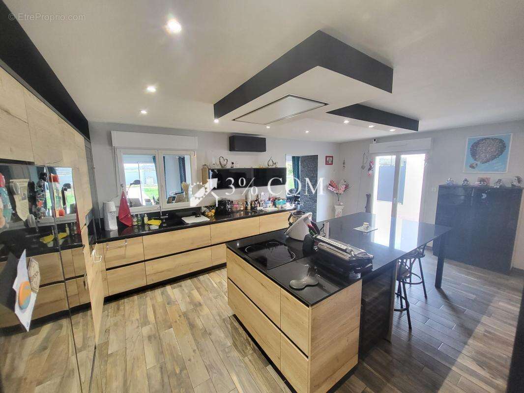 Maison à BLAINVILLE-SUR-L&#039;EAU