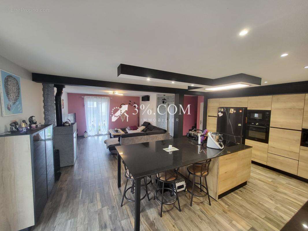 Maison à BLAINVILLE-SUR-L&#039;EAU