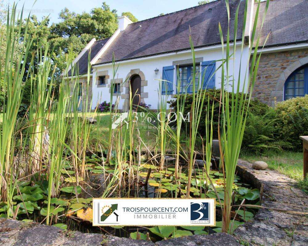 Maison à LOCOAL-MENDON