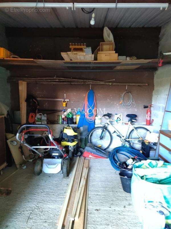 Maison à LOCOAL-MENDON