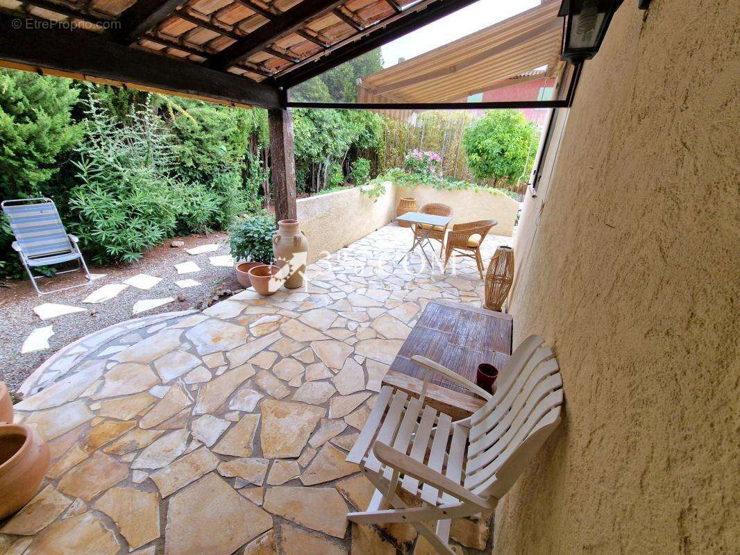 Maison à SAINT-RAPHAEL