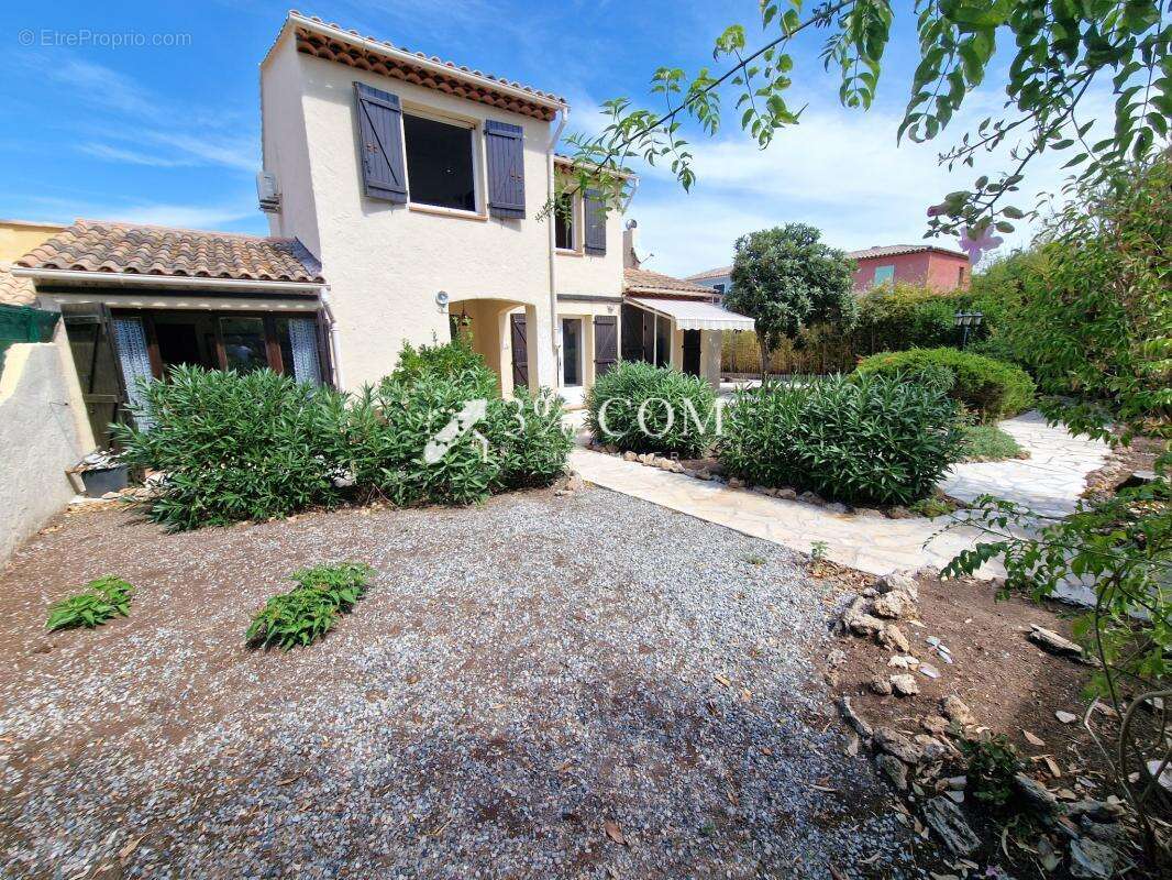 Maison à SAINT-RAPHAEL