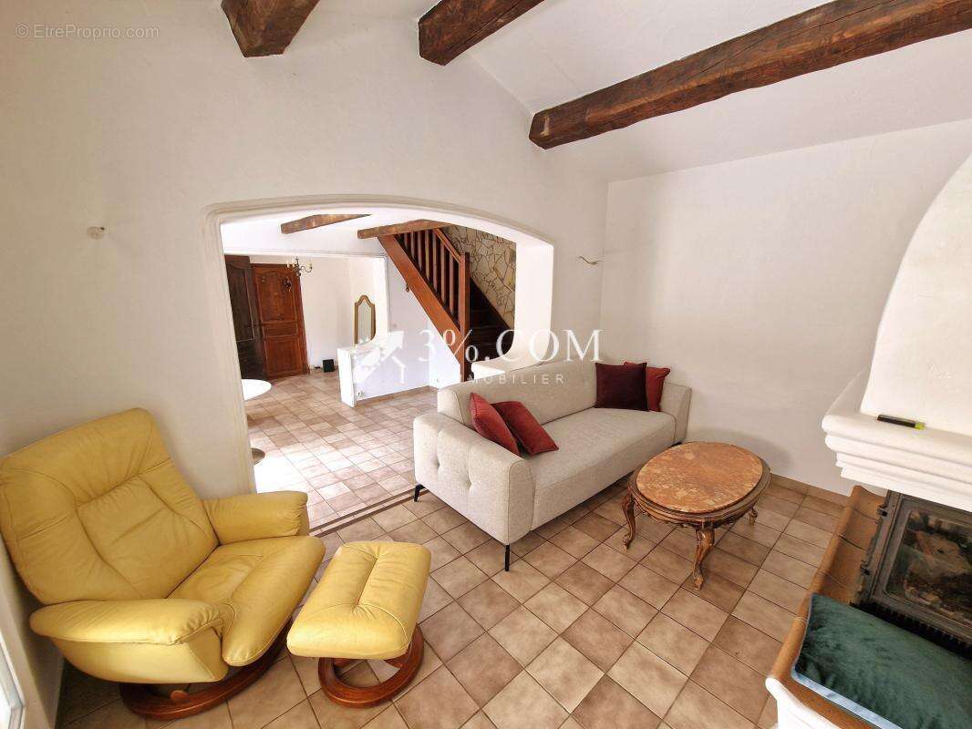 Maison à SAINT-RAPHAEL