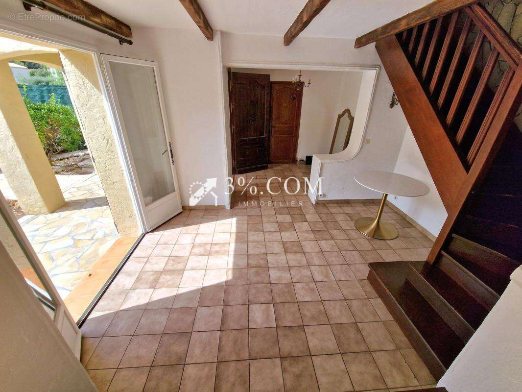 Maison à SAINT-RAPHAEL