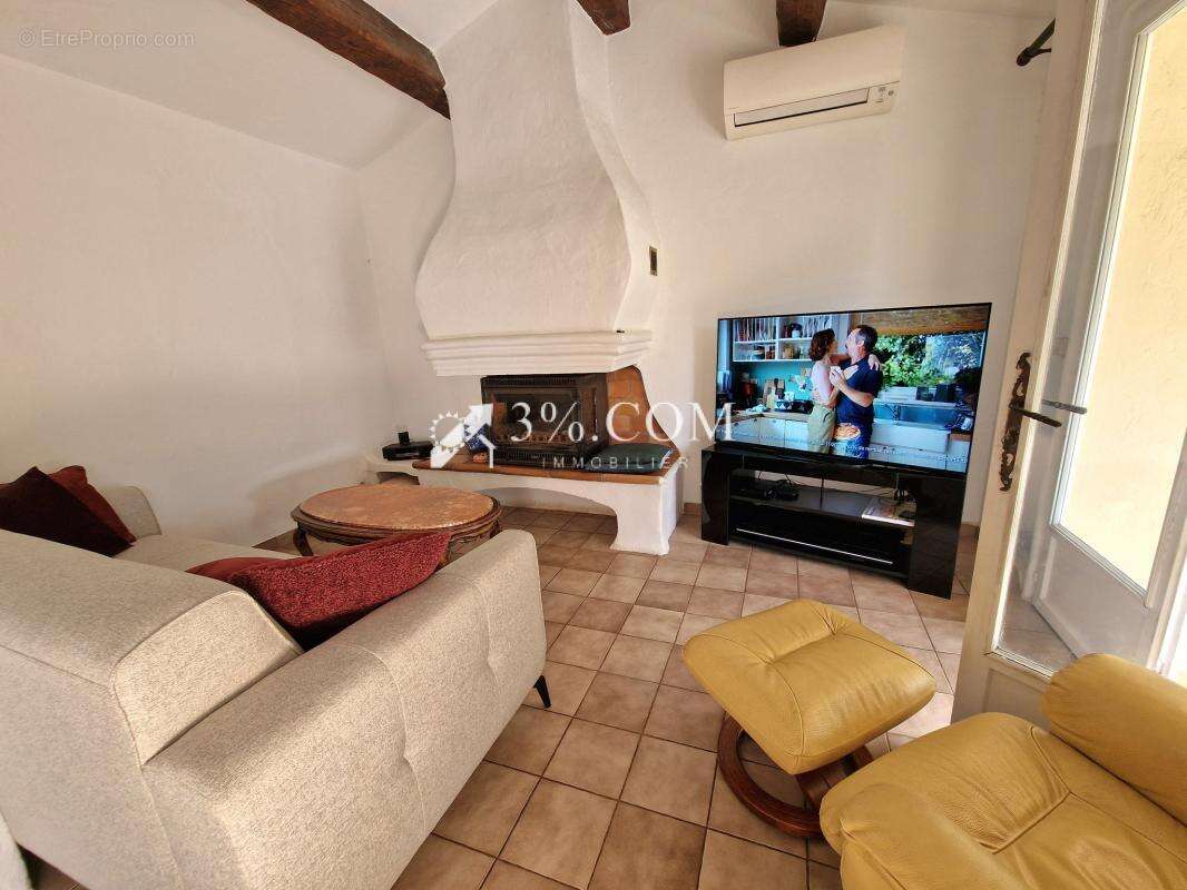 Maison à SAINT-RAPHAEL