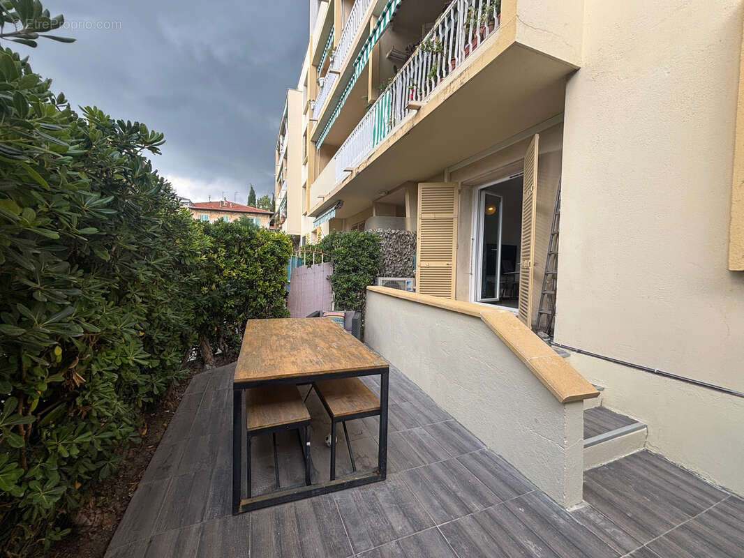 Appartement à NICE