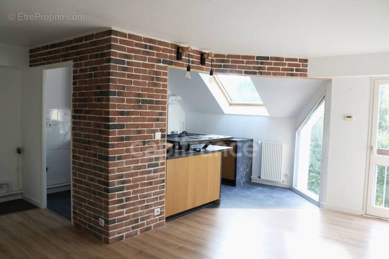 Appartement à QUIMPER