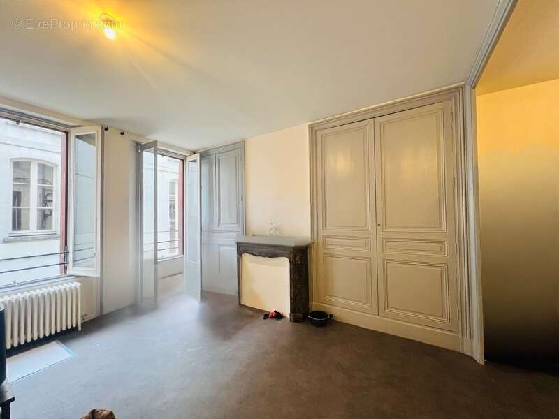 Appartement à CHATELLERAULT