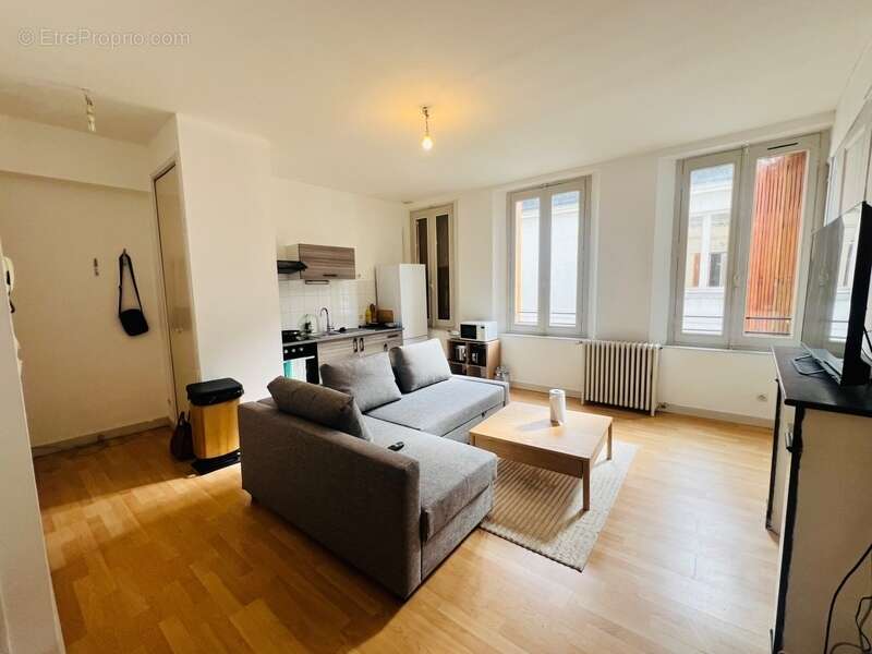 Appartement à CHATELLERAULT