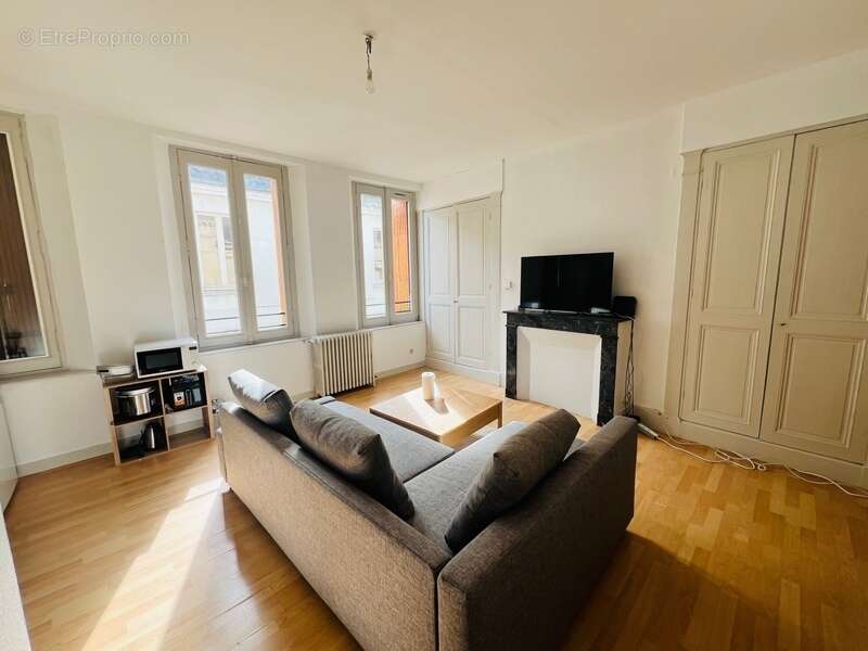 Appartement à CHATELLERAULT