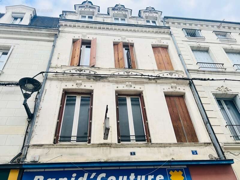 Appartement à CHATELLERAULT
