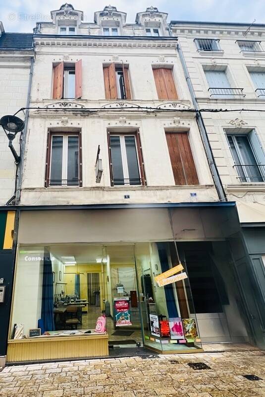 Appartement à CHATELLERAULT