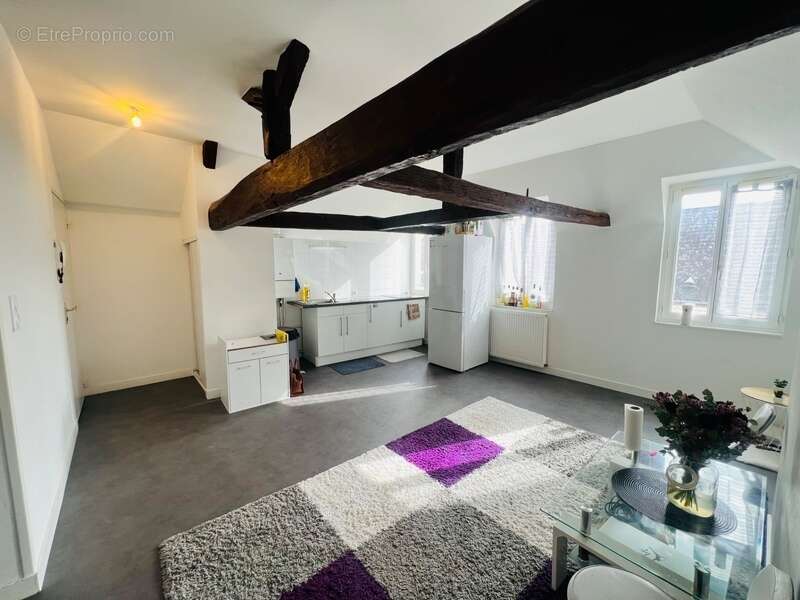 Appartement à CHATELLERAULT