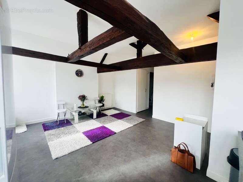 Appartement à CHATELLERAULT