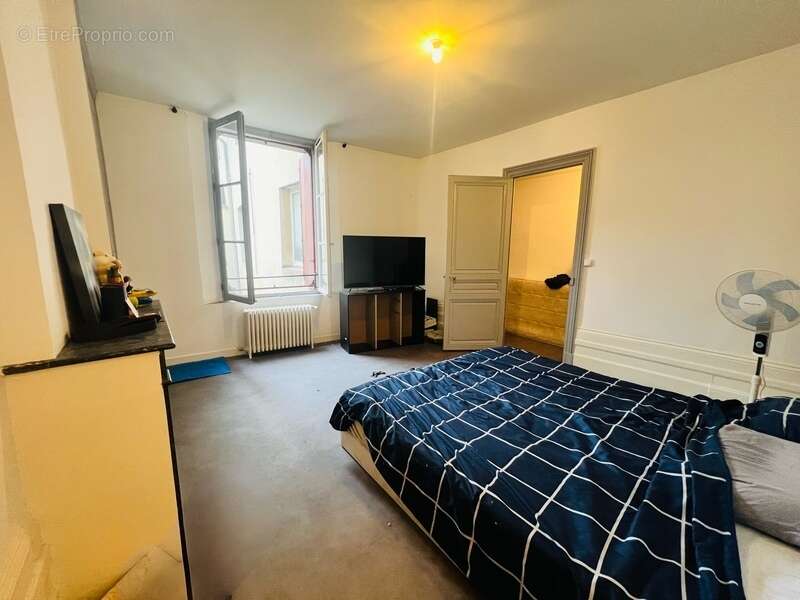 Appartement à CHATELLERAULT