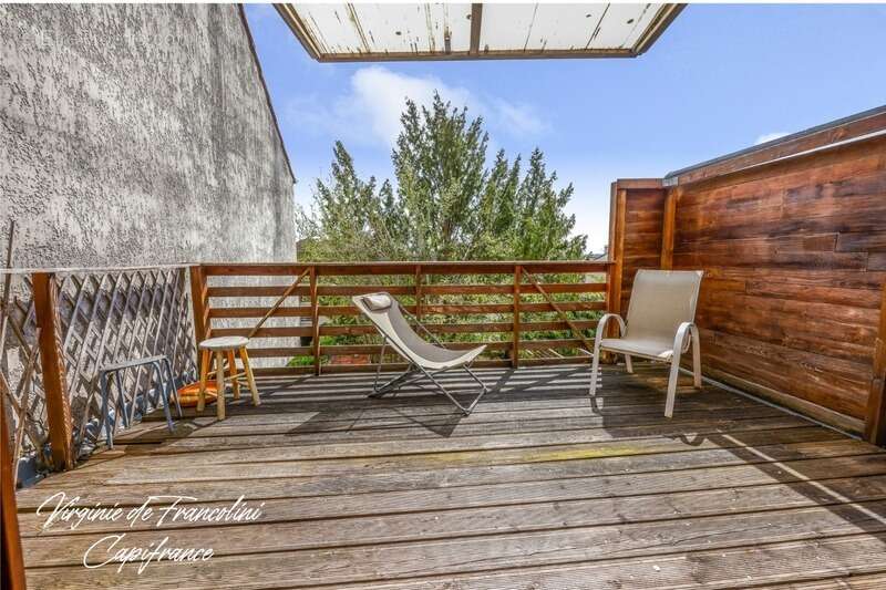 Maison à FONTENAY-SOUS-BOIS