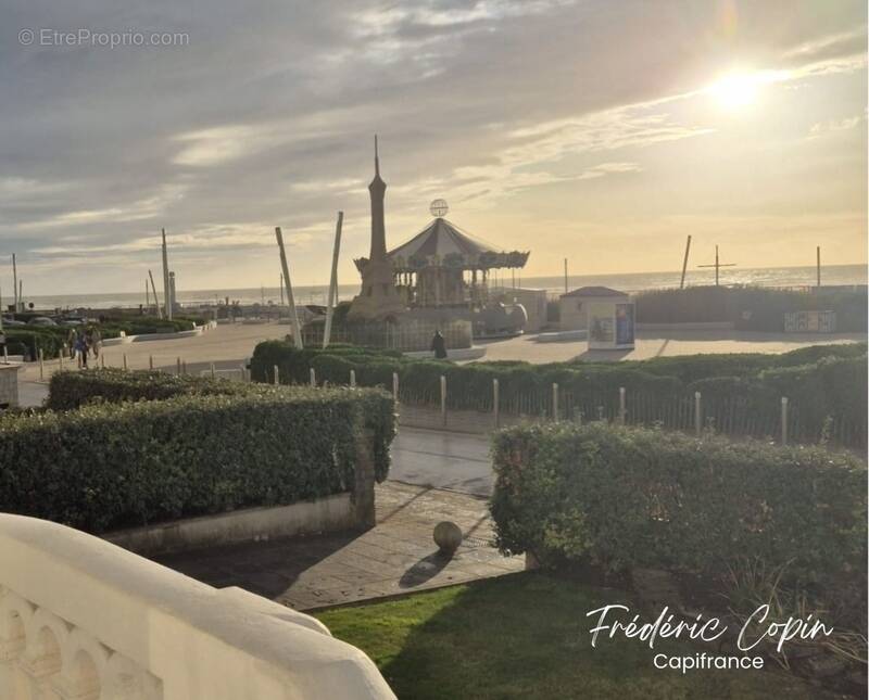 Maison à LE TOUQUET-PARIS-PLAGE