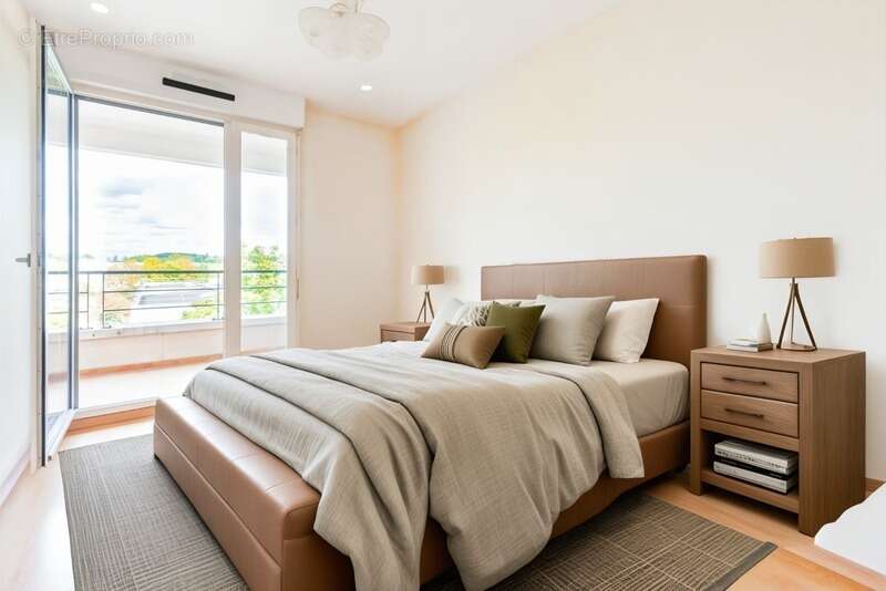 Appartement à ELANCOURT