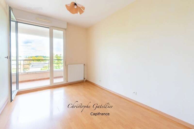 Appartement à ELANCOURT