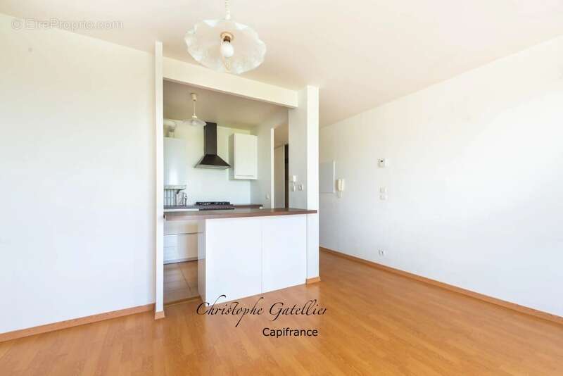 Appartement à ELANCOURT