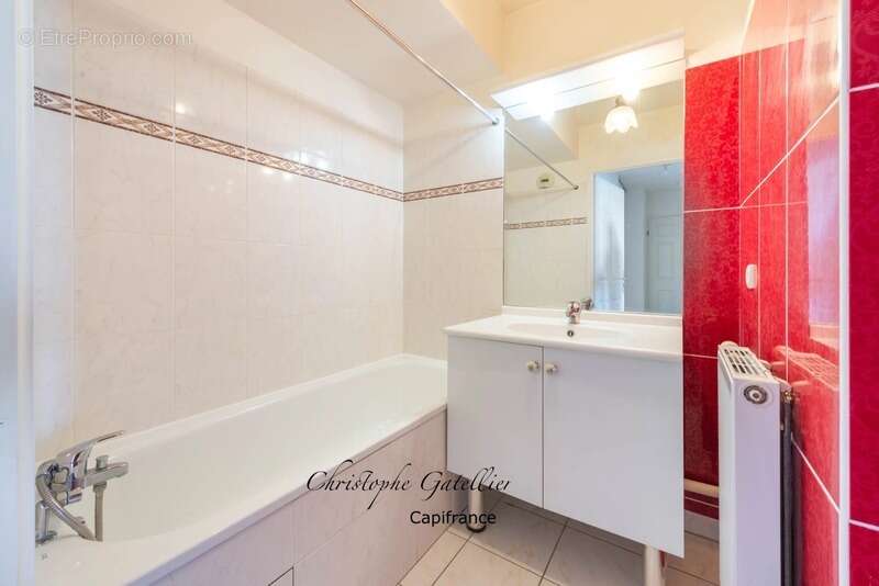 Appartement à ELANCOURT