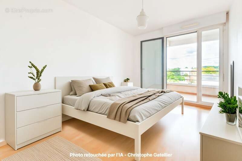 Appartement à ELANCOURT