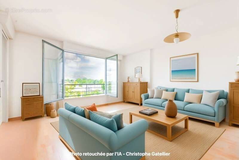 Appartement à ELANCOURT