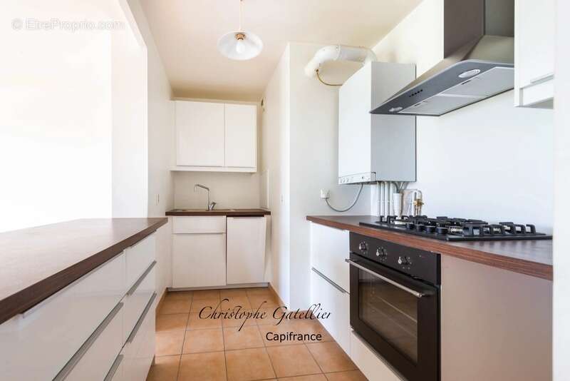 Appartement à ELANCOURT