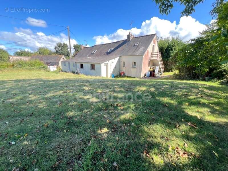 Maison à PLURIEN