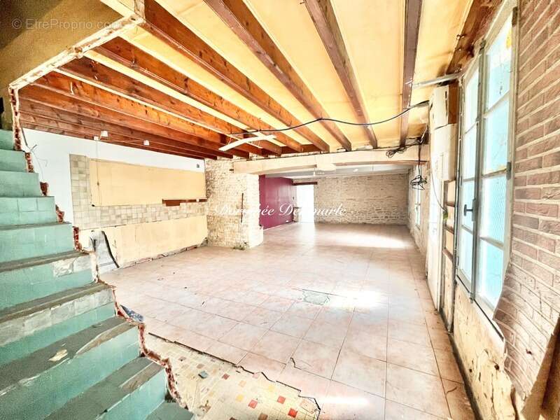 Maison à SAINT-HILAIRE-LA-PALUD