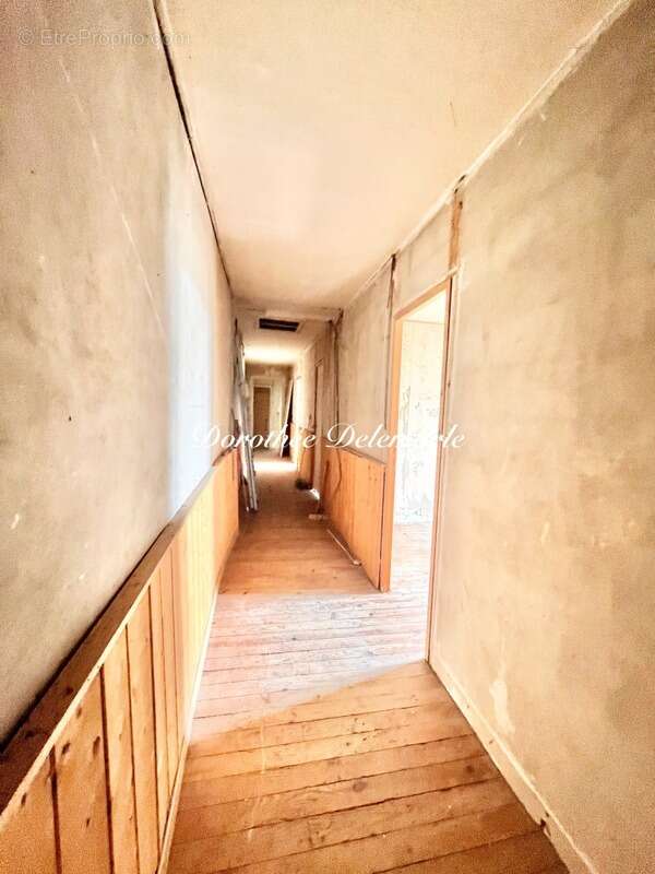 Maison à SAINT-HILAIRE-LA-PALUD