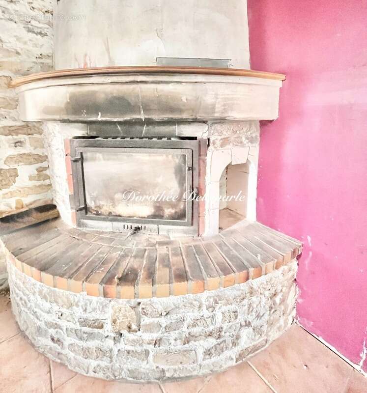 Maison à SAINT-HILAIRE-LA-PALUD