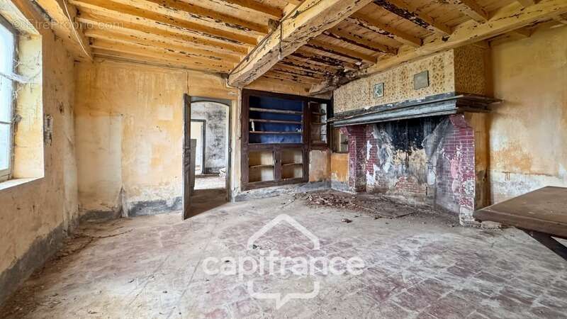 Maison à MOUSCARDES