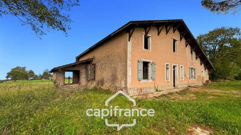 Maison à MOUSCARDES