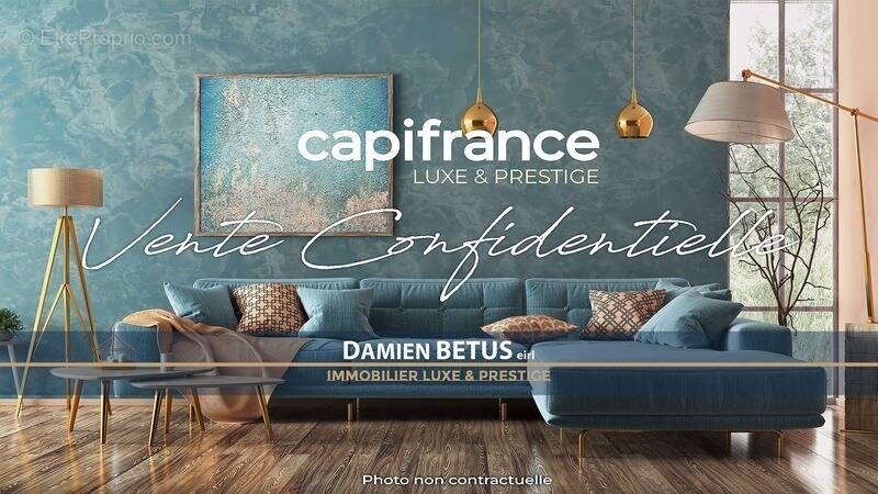 Maison à SAINT-GILLES-CROIX-DE-VIE