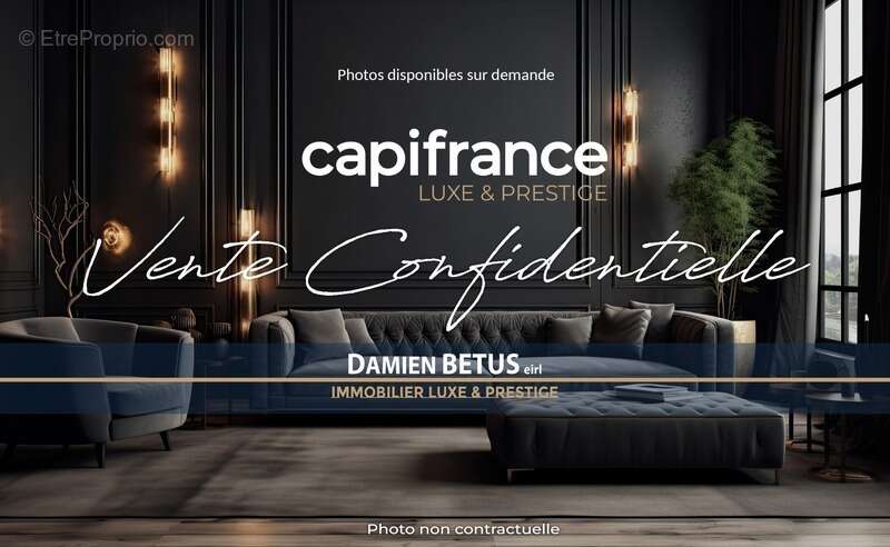 Maison à SAINT-GILLES-CROIX-DE-VIE