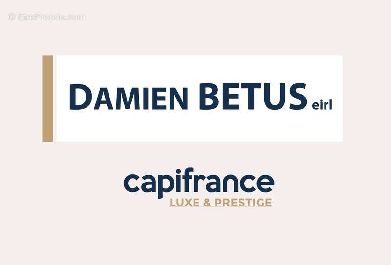 Maison à SAINT-GILLES-CROIX-DE-VIE