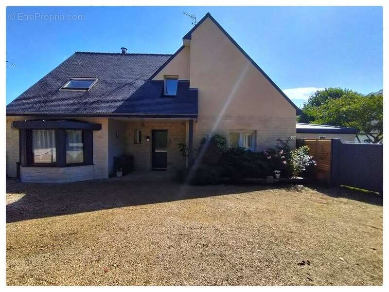 Maison à SAINT-PHILIBERT