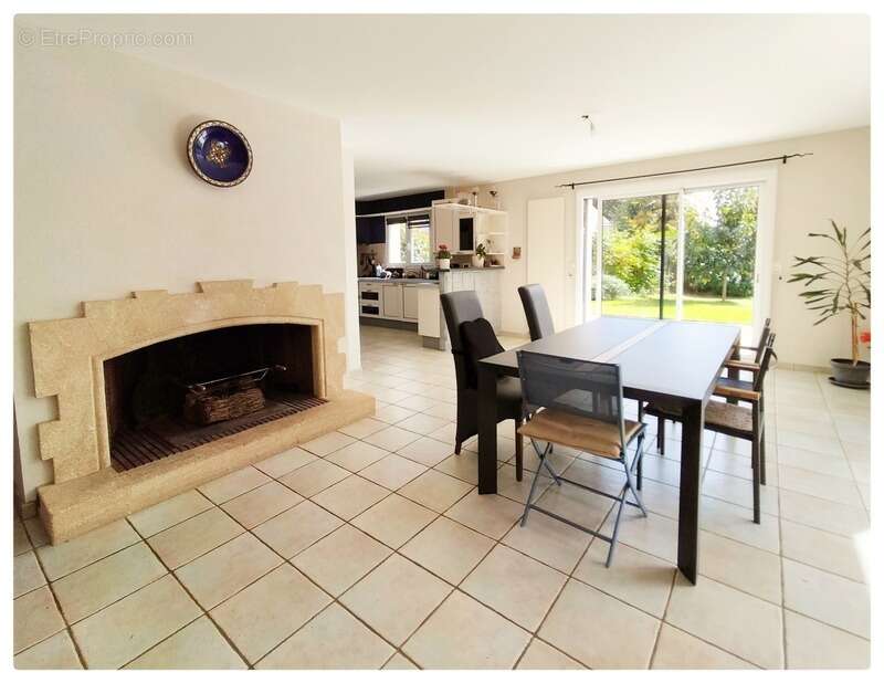 Maison à SAINT-PHILIBERT