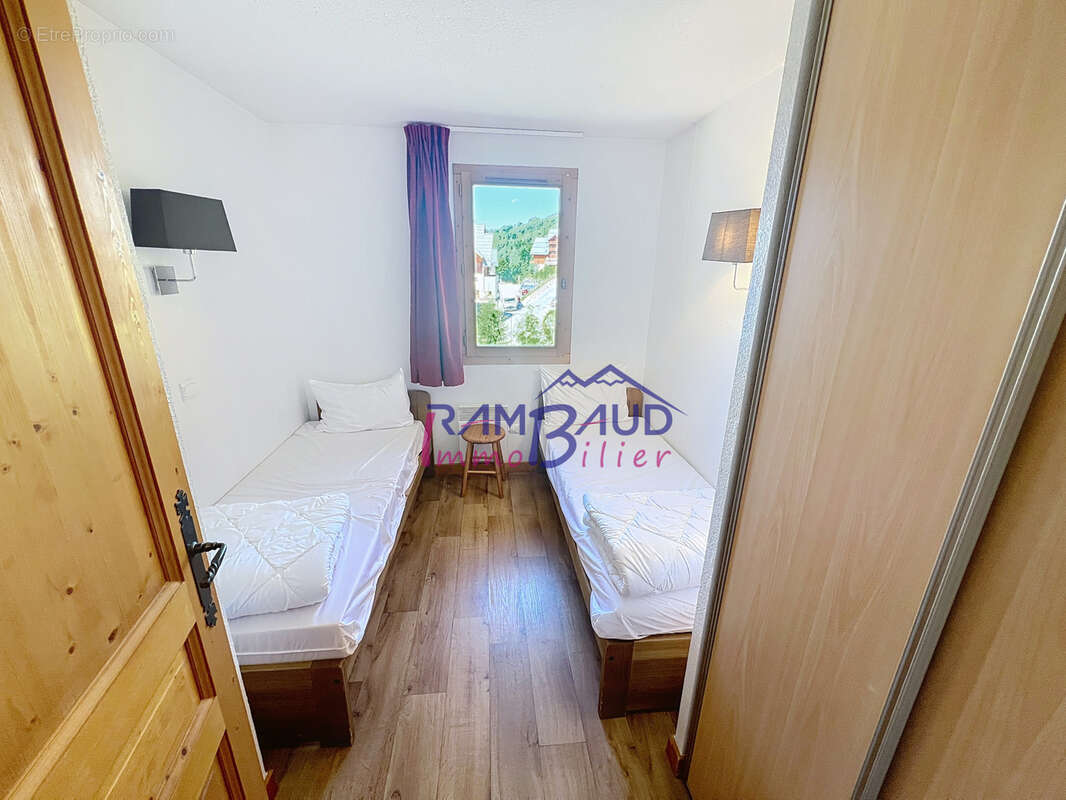 Appartement à VALLOIRE