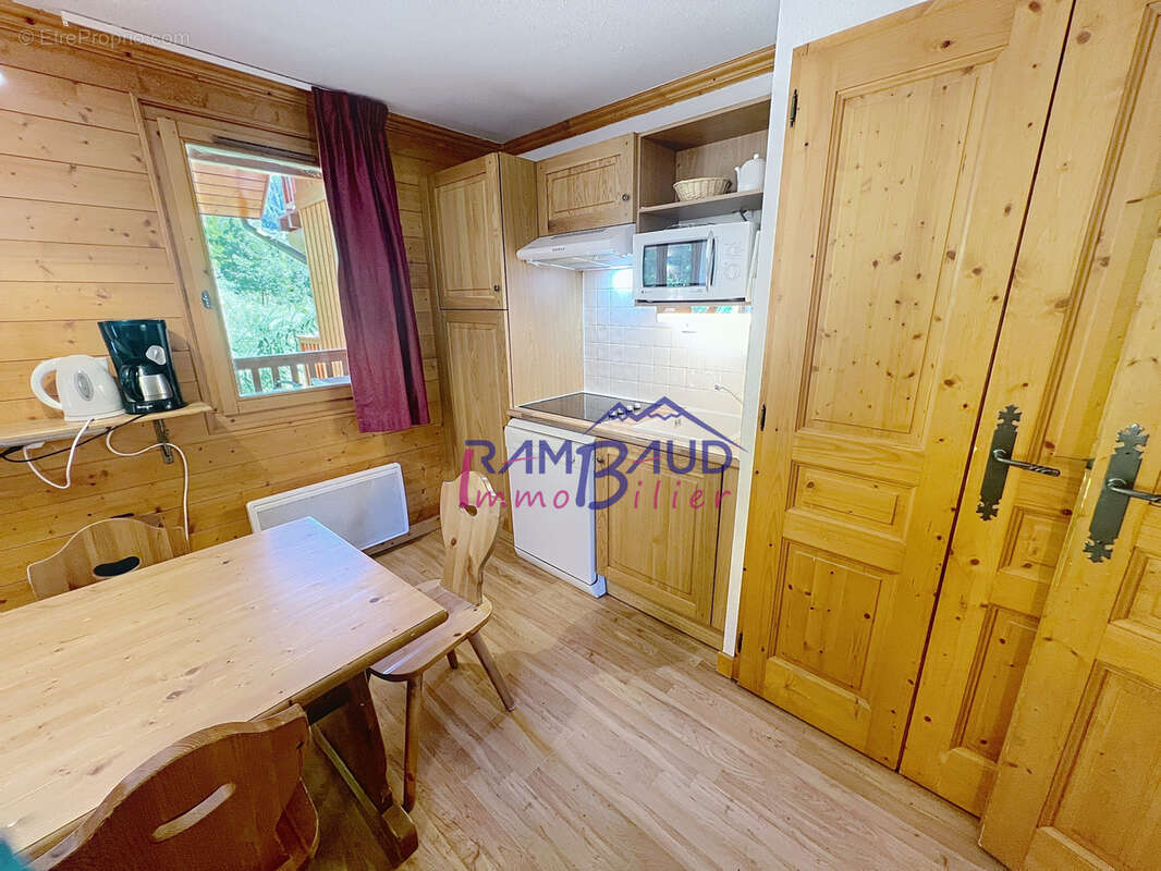 Appartement à VALLOIRE