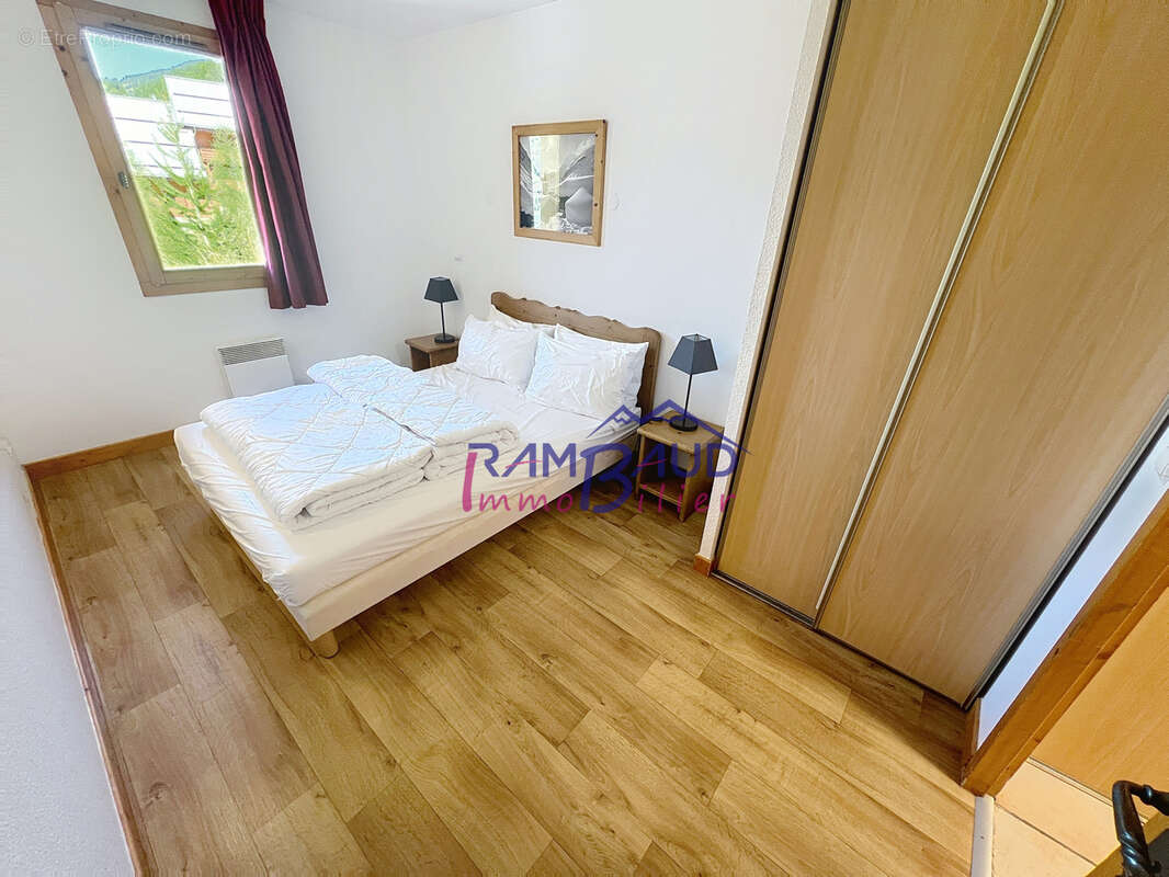 Appartement à VALLOIRE