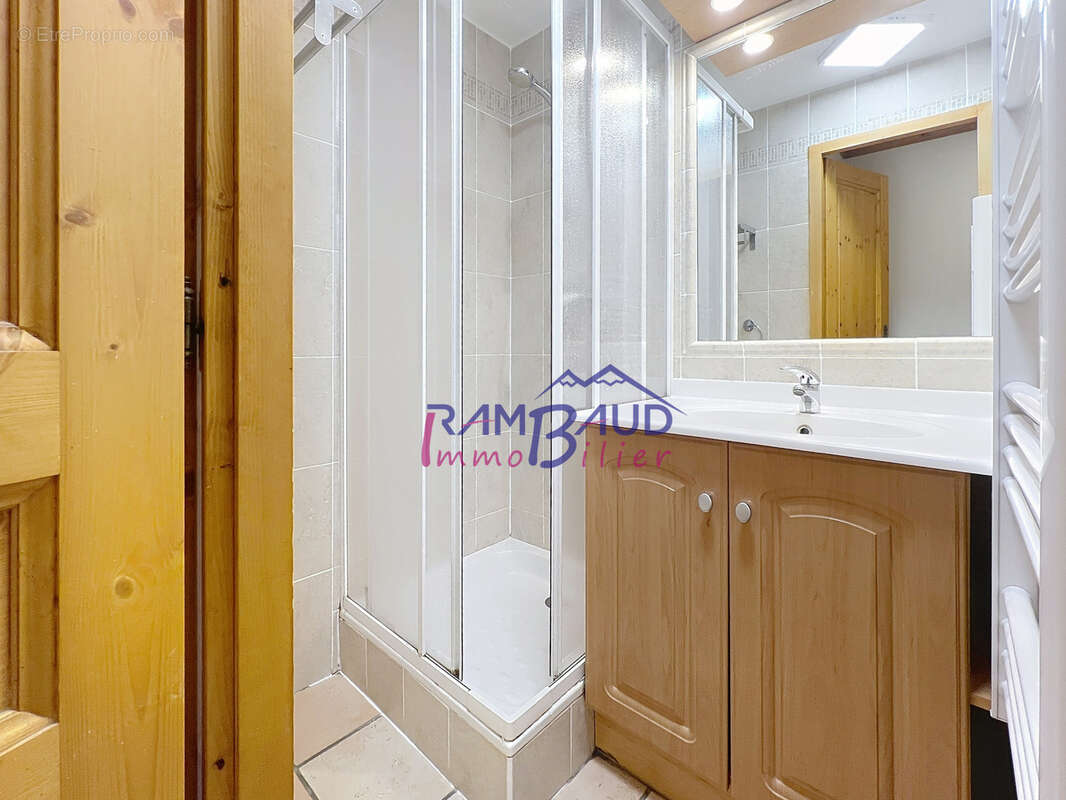 Appartement à VALLOIRE